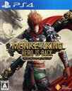 【中古】 MONKEY KING ヒーロー イズ バック／PS4