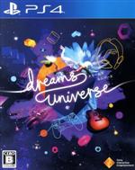 【中古】 Dreams Universe／PS4