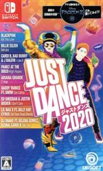 【中古】 JUST DANCE 2020／NintendoSwitch