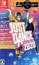 【中古】 JUST DANCE 2020／NintendoSwitch