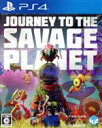 【中古】 JOURNEY TO THE SAVAGE PLANET／PS4