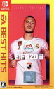 【中古】 FIFA　20　Legacy　Edition　EA　BEST　HITS／NintendoSwitch