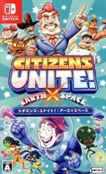 【中古】 シチズンズ・ユナイト!:アース×スペース/NintendoSwitch 【中古】 シチズンズ・ユナイト!:アース×スペース/NintendoSwitch