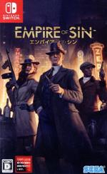 【中古】 Empire of Sin エンパイア オブ シン／NintendoSwitch