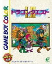 【中古】 ドラゴンクエストI・II／ゲームボーイ