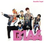 【中古】 Beautiful　Target（通常盤）／B1A4