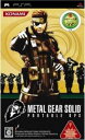 【中古】 METAL GEAR SOLID ポータブル・オプス/PSP