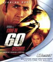 【中古】 60セカンズ(Blu−ray Disc)/ドミニク・セナ(監督),ニコラス・ケイジ,アンジェリーナ・ジョリー