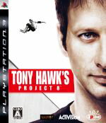 【中古】 トニー・ホーク プロジェクト8/PS3 【中古】 トニー・ホーク プロジェクト8/PS3