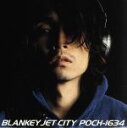 【中古】 ガソリンの揺れかた／BLANKEY　JET　CITY