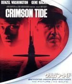  クリムゾン・タイド（Blu－ray　Disc）／トニー・スコット（監督）,デンゼル・ワシントン,ジーン・ハックマン,ジェリー・ブラッカイマー（製作）