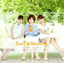 【中古】 少しずつ　少しずつ（DVD付）／Early　Morning