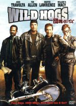 【中古】 WILD　HOGS／団塊ボーイズ／ジョン・トラヴォルタ,ティム・アレン,ウォルト・ベッカー（監督）,テディ・カステルッチ（音楽）