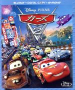 【中古】 カーズ2 ブルーレイ（Blu－ray Disc）／（ディズニー）