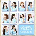 【中古】 CHECK－IN（初回限定盤）（DVD付）／PASSPO☆（ぱすぽ☆）