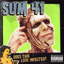 【中古】 ダズ ディス ルック インフェクテッド？（SHM－CD）／SUM 41