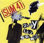【中古】 ハッピー ライヴ サプライズ 〜SUM 41 ライヴ ベスト（SHM−CD）／SUM 41