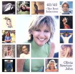 【中古】 40／40～ベスト セレクション（SHM－CD）／オリヴィア ニュートン＝ジョン
