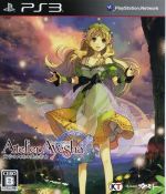 【中古】 アーシャのアトリエ～黄昏の大地の錬金術士～／PS3