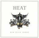 【中古】 HEAT（初回限定盤C）／キム・ヒョンジュン［金賢重］