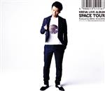 【中古】 LIVE ALBUM SPACE TOUR（初回限定盤）（DVD付）／KREVA