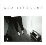 【中古】 LIVE　LUCK／ACO