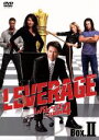 【中古】 レバレッジ シーズン4 DVD−BOX2/ティモシー・ハットン,ジーナ・ベルマン,クリスチャン・ケーン