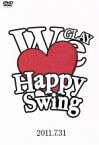 【中古】 HAPPY　SWING　15th　Anniversary　SPECIAL　LIVE　～We　Love　Happy　Swing～　in　MAKUHARI　2011．7．31／GLAY