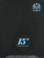 yÁz SHINHWA@15th@Anniversary@Concert@THE@LEGEND@CONTINUES@DVD^SHINHWA