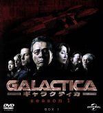 【中古】 GALACTICA ギャラクティカ シーズン1 バリューパック1/エドワード・ジェームズ・オルモス,メアリー・マクドネル,ジェイミー・バンバー