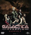 【中古】 GALACTICA　ギャラクティカ　シーズン2　バリューパック1／エドワード・ジェームズ・オルモス,メアリー・マクドネル,ジェイミー・バンバー