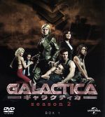 【中古】 GALACTICA　ギャラクティカ　シーズン2　バリューパック1 ／エドワード・ジェームズ・オルモス,メアリー・マクドネル,ジェイミー・バンバー 【中古】afb