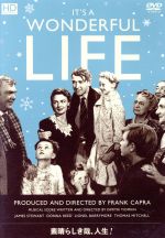 【中古】 素晴らしき哉、人生！　HDマスター／ジェームズ・スチュワート,ドナ・リード,ライオネル・バリモア,フランク・キャプラ（監督、脚本）,フィリップ・ヴァン・ドレン・スターン（原作）,ディミトリ・ティオムキン（音楽）