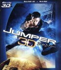 【中古】 ジャンパー　3D・2Dブルーレイセット（Blu－ray　Disc）／ヘイデン・クリステンセン,サミュエル・L．ジャクソン,ダイアン・レイン,ダグ・リーマン（監督）,スティーヴン・グールド（原作）