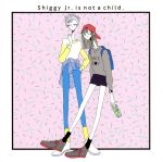 【中古】 Shiggy Jr． is not a child．／Shiggy Jr．