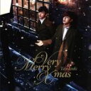 【中古】 Very Merry Xmas(初回限定盤)(DVD付)/東方神起