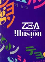 【中古】 Illusion（初回限定盤）（DVD付）／ZE：A（ゼア）