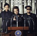 【中古】 PLATINUM HEARTS(初回限定盤)(DVD付)/CLIFF EDGE