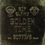 【中古】 GOLDEN TIME（初回限定盤）（紙ジャケット仕様）（DVD付）／RIP SLYME