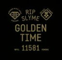 【中古】 GOLDEN　TIME／RIP　SLYME