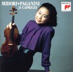 Chopin - 【中古】 パガニーニ：カプリース（全24曲）／五嶋みどり（vn）