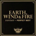 【中古】 ファンタジー〜パーフェクト・ベスト(初回生産限定盤)(DVD付)/アース・ウインド&ファイアー