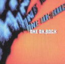 【中古】 残響リファレンス/ONE OK ROCK