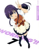 【中古】 WORKING’！！　7（Blu－ray　Disc）／高津カリノ（原作）,福山潤（小鳥遊宗太）,阿澄佳奈（種島ぽぷら）,藤田咲（伊波まひる）,足立慎吾（キャラクターデザイン、総作画監督）,MONACA（音楽）