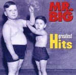 【中古】 グレイテスト・ヒッツ／MR.BIG