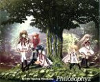 【中古】 Rewrite　Opening　Theme　song　「Philosopyz」／（アニメ／ゲーム）