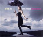 【中古】 レット・イット・ビー・ジャズ／コニー・エヴィンソン
