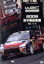 【中古】 WRC 世界ラリー選手権 2009 前半戦総集編/(モータースポーツ)