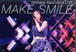 【中古】 石原夏織 2nd LIVE MAKE SMILE（Blu−ray Disc）／石原夏織