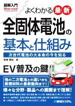 【中古】 図解入門　よくわかる最新全固体電池の基本と仕組み How‐nual　Visual　Guide　Book／齋藤勝裕(著者)